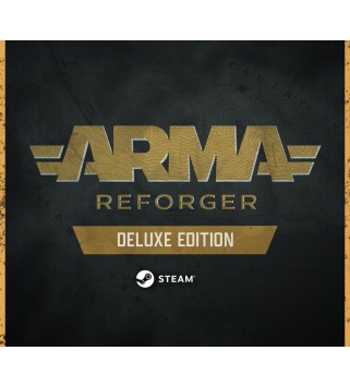 Arma Reforger Deluxe Edition Steam Key EUROPE